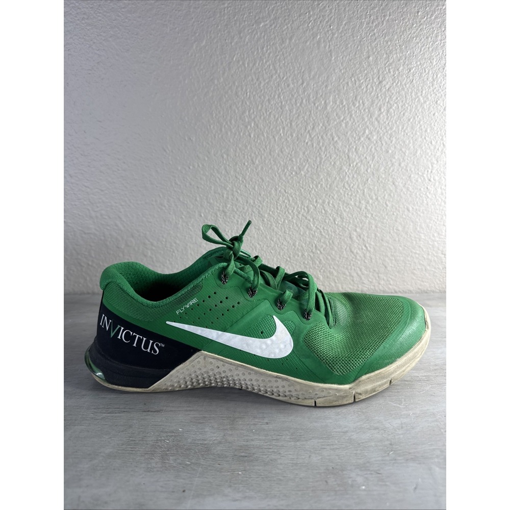 Nike Men’s Green White Navy Training Shoe